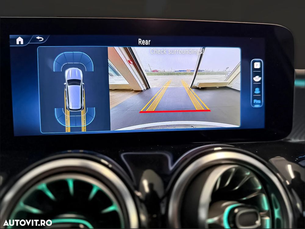 Mercedes-Benz GLB 200 d 4Matic 8G-DCT AMG Line Advanced Plus - 18