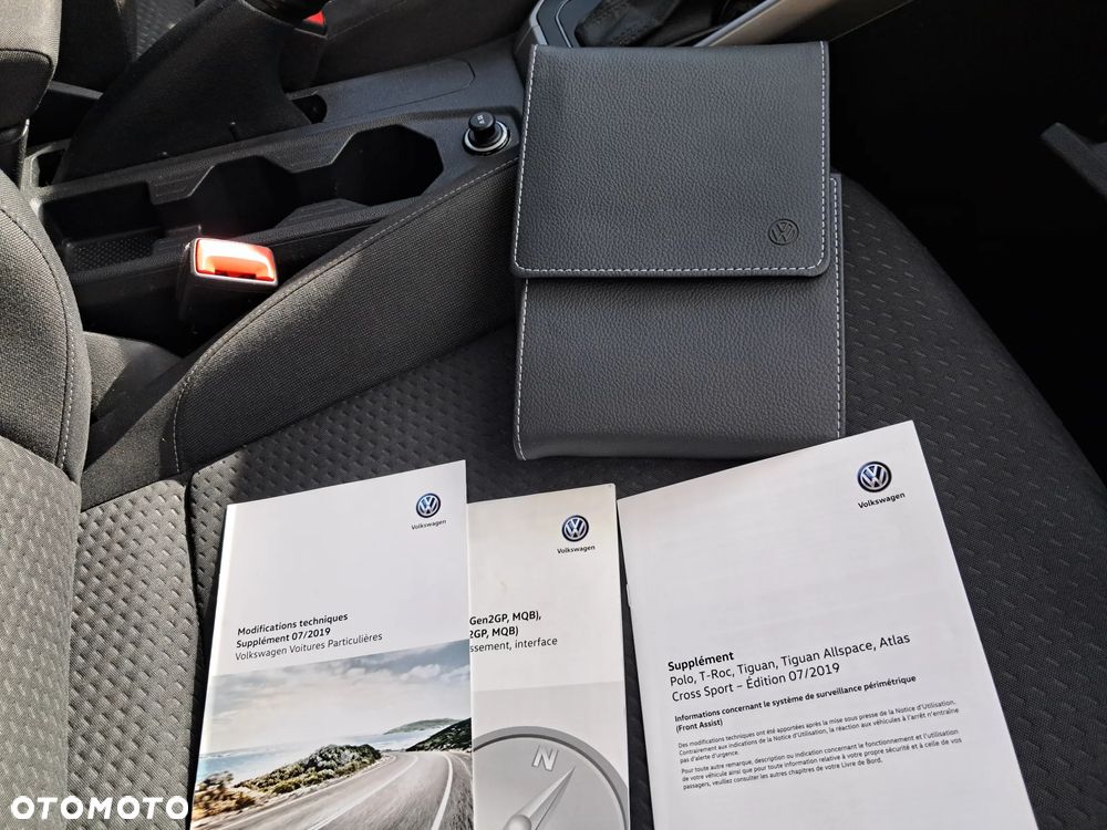 Volkswagen Polo 1.6 TDI SCR DSG Comfortline - 22