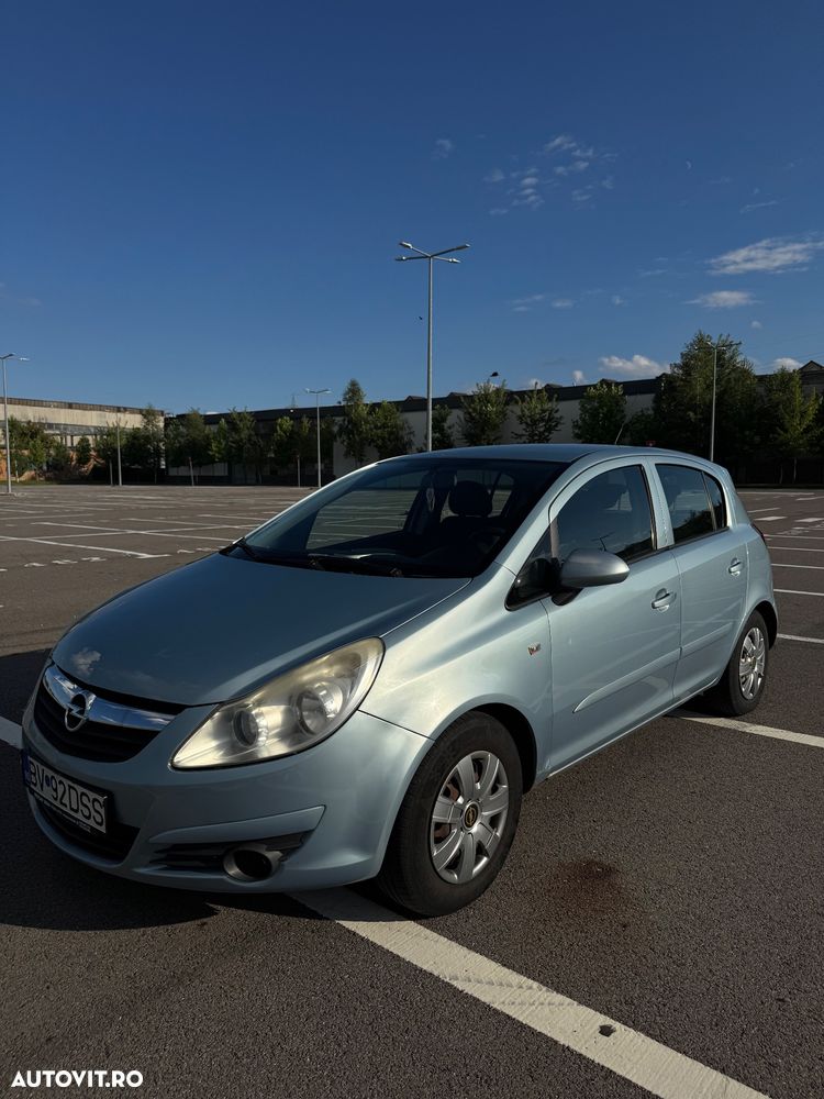Opel Corsa - 1
