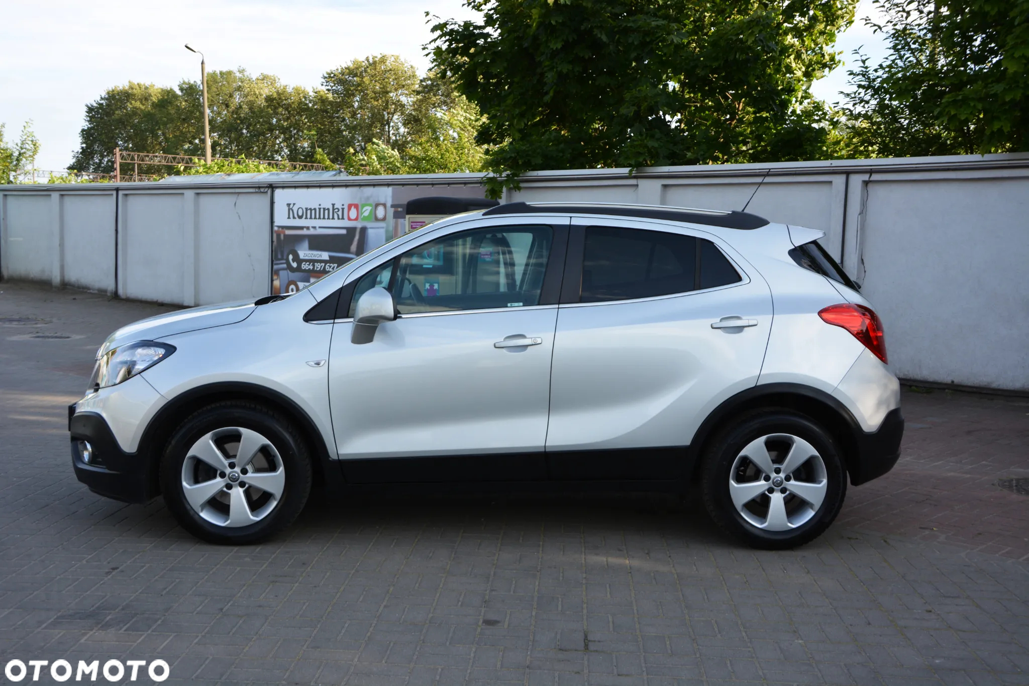 Opel Mokka 1.4 T Cosmo - 21