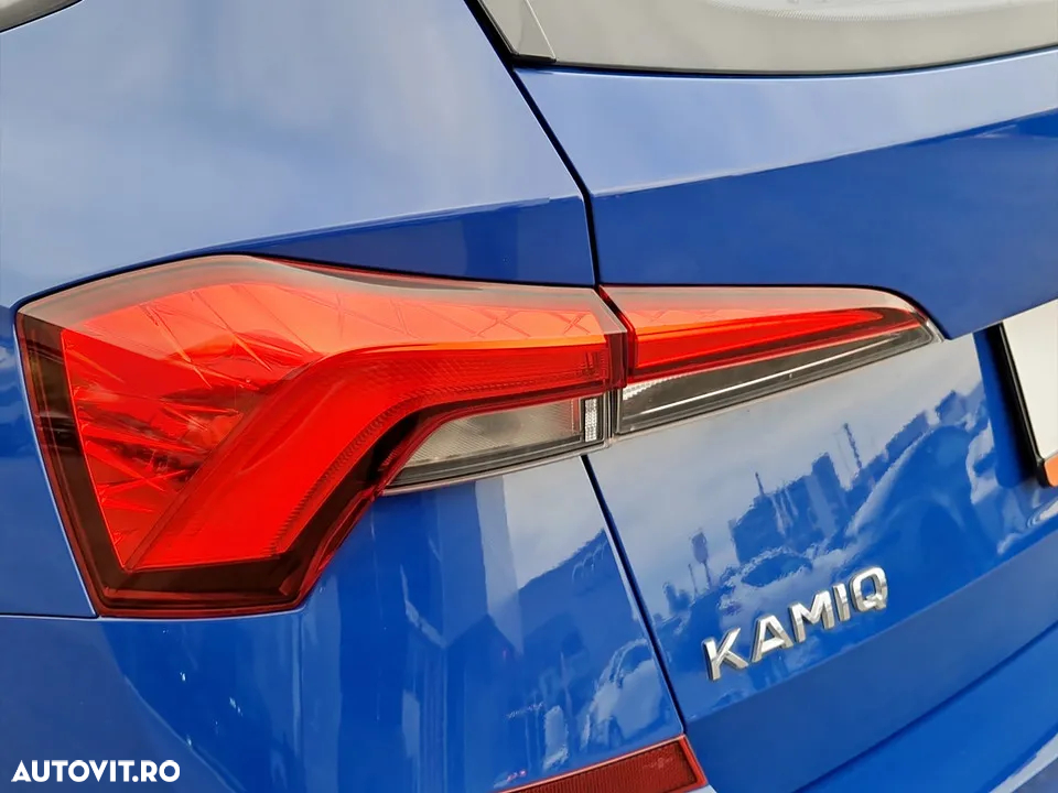 Skoda Kamiq 1.0 TSI Ambition - 10