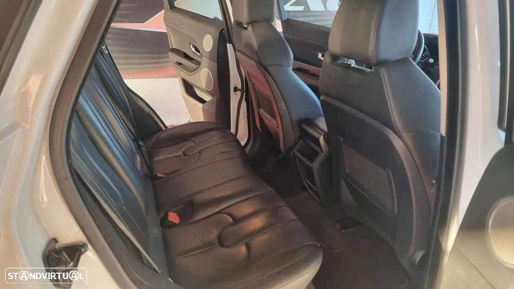 Land Rover Range Rover Evoque eD4 SE - 16