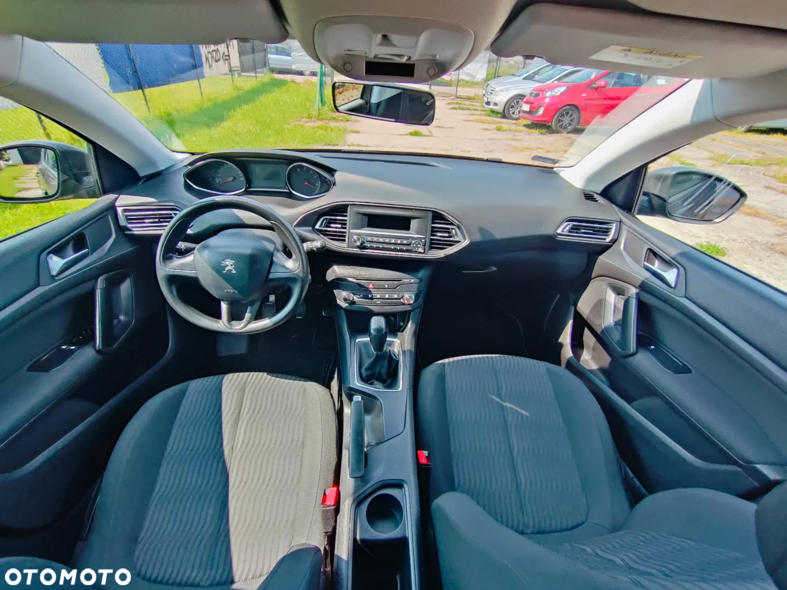 Peugeot 308 - 4