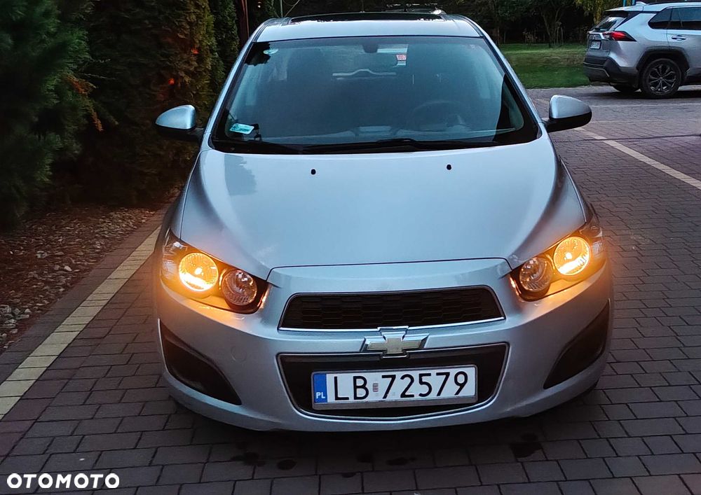 Chevrolet Aveo