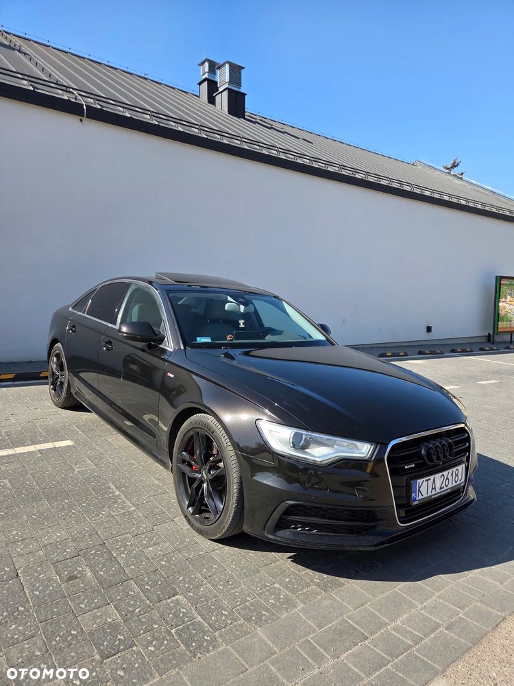 Audi A6 Limousine 3.0 TDI Quattro S tronic - 8