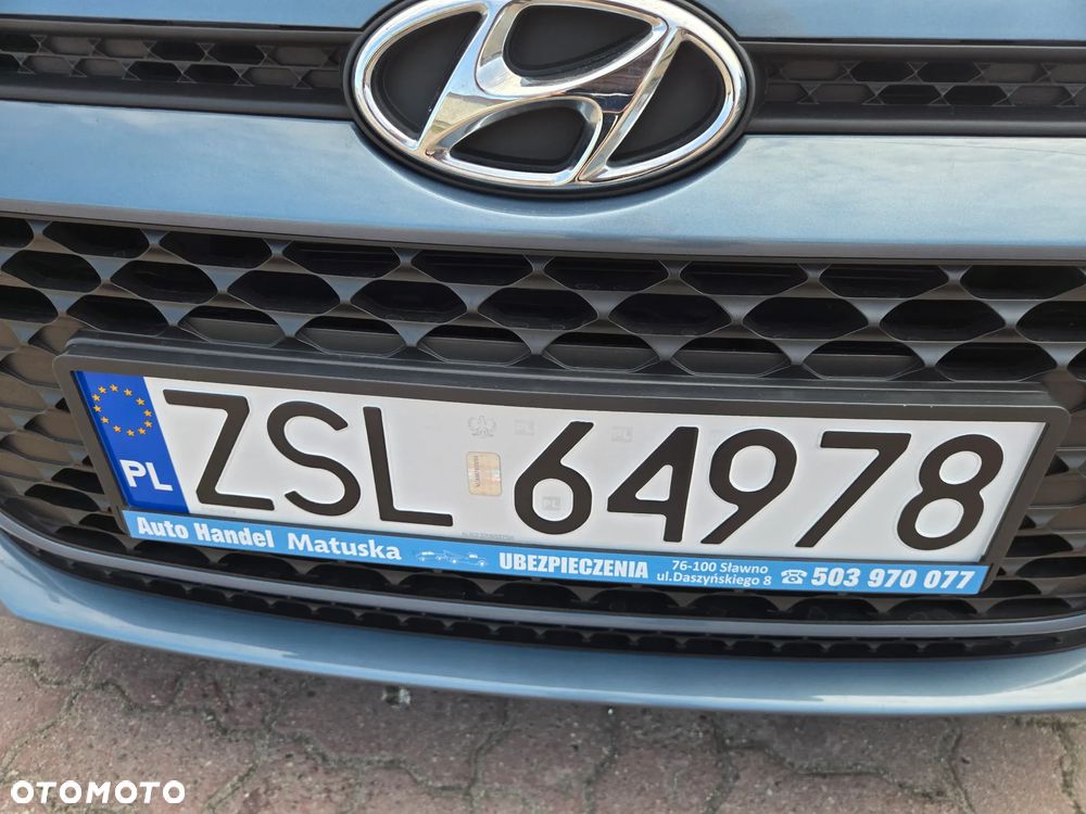 Hyundai i20 1.2 Elegant - 34