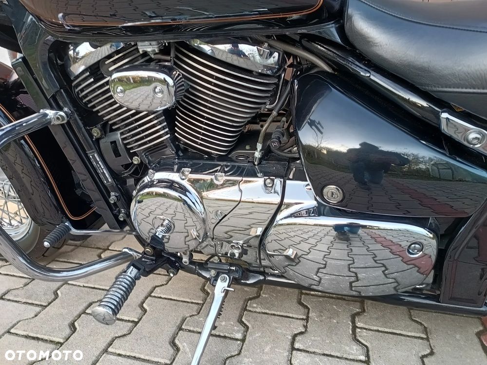 Suzuki VL 800 Volusia - 36