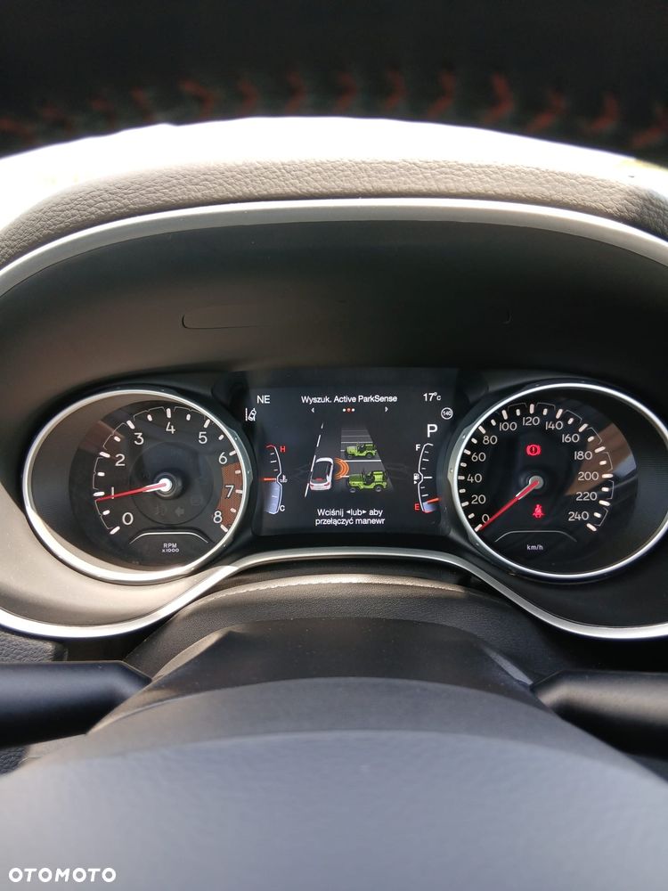 Jeep Compass 1.4 MultiAir Active Drive Automatik Limited - 22