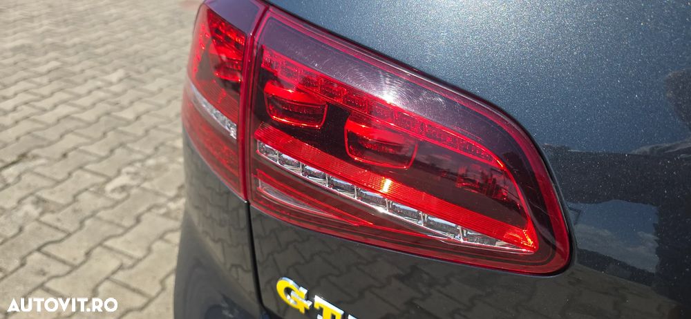 Volkswagen Golf GTD (BlueMotion Technology) DSG - 32