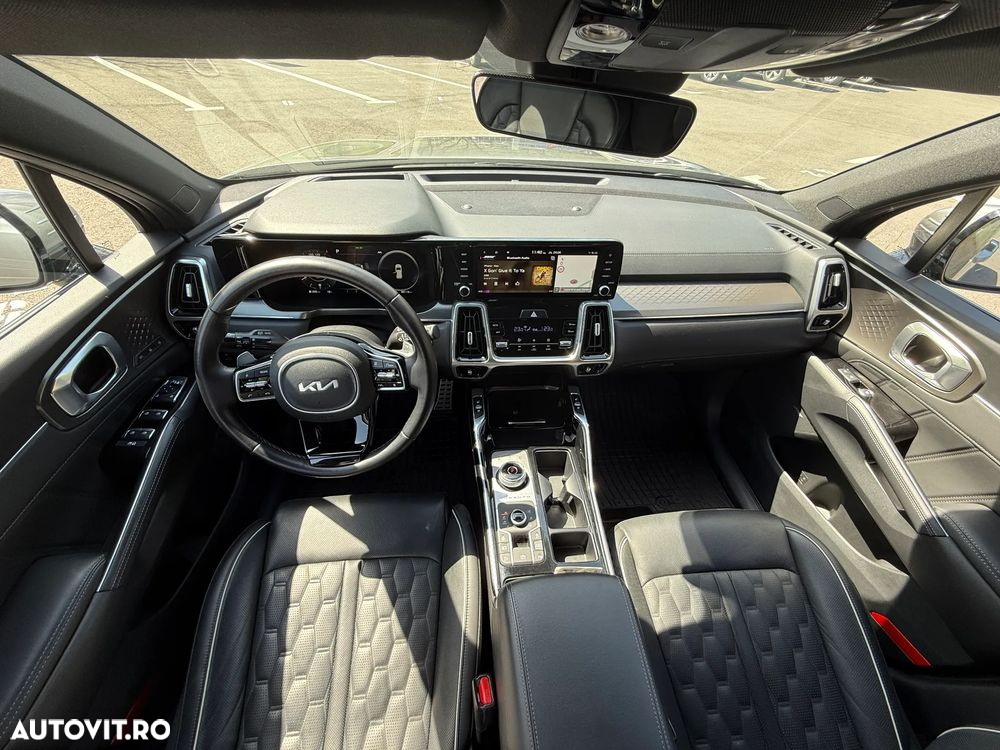 Kia Sorento 2.2 CRDi DCT8 AWD Platinum - 15