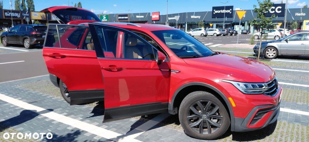 Volkswagen Tiguan 2.0 TSI 4Motion DSG OPF Highline - 21