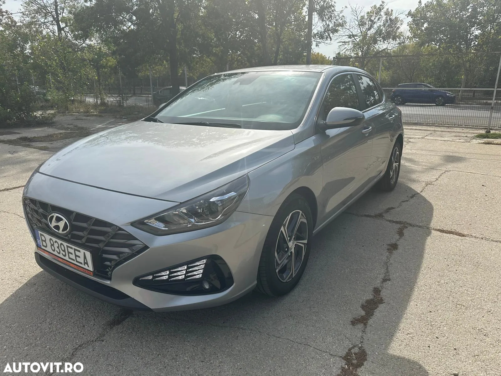 Hyundai i30 1.5 T-GDI 160CP MHEV 5DR 7DCT Highway - 4