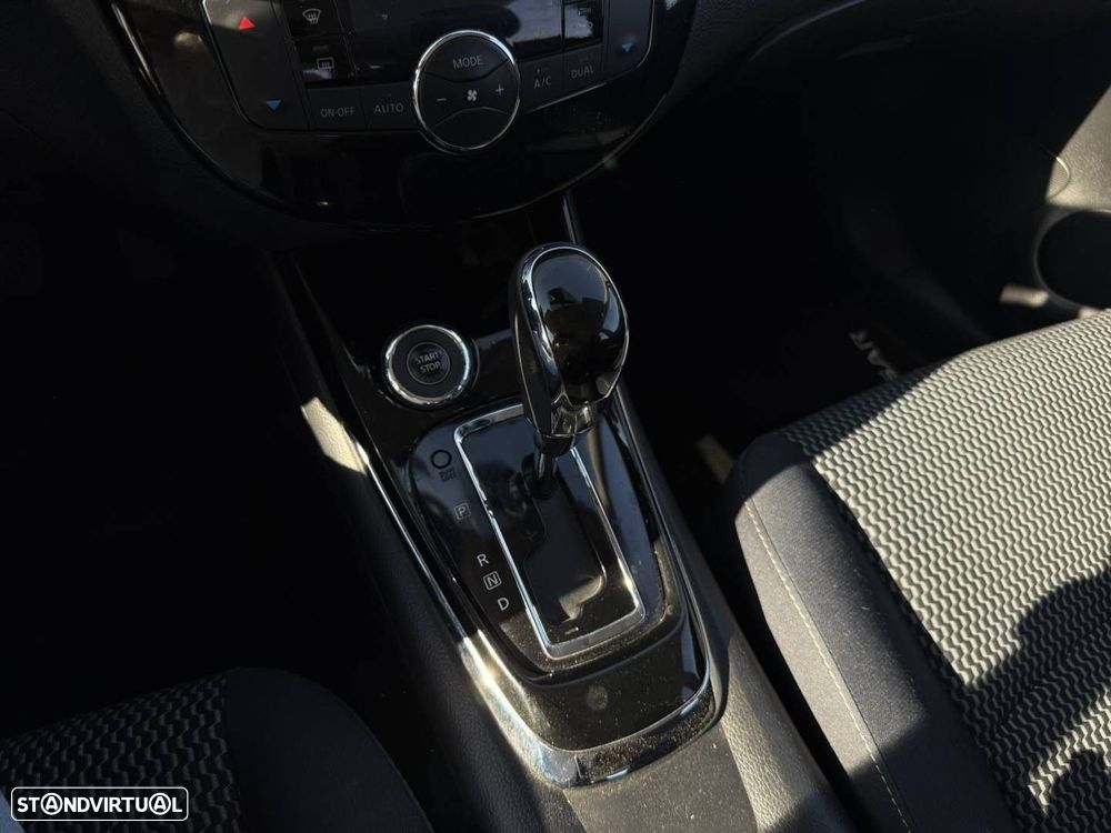 Nissan Pulsar 1.2 DIG-T N-Connecta Xtronic - 10