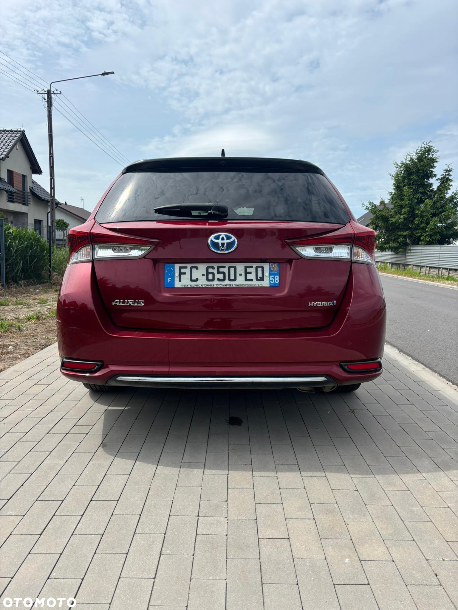 Toyota Auris - 9