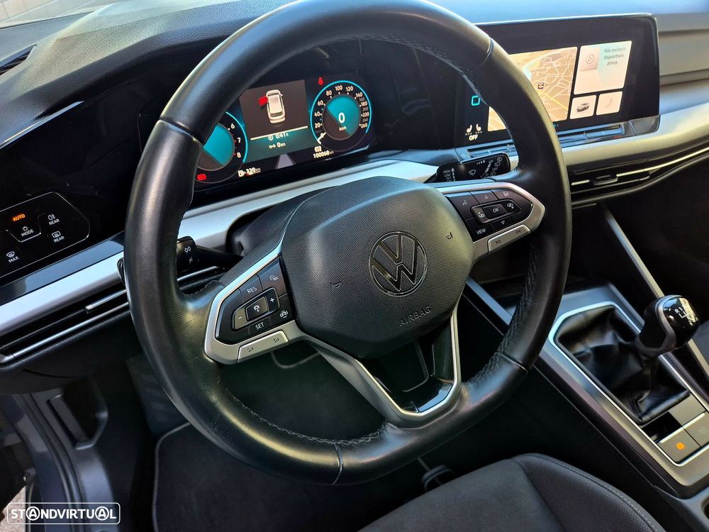 VW Golf Variant 1.5 TSI ACT OPF BlueMotion United - 29
