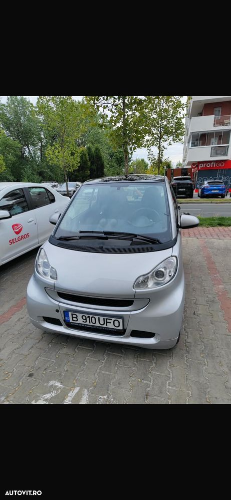 Smart Fortwo softouch passion micro hybrid drive - 15