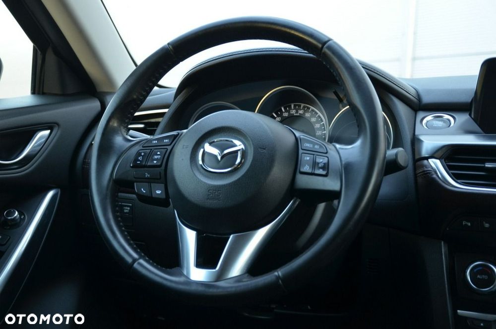 Mazda 6 - 34