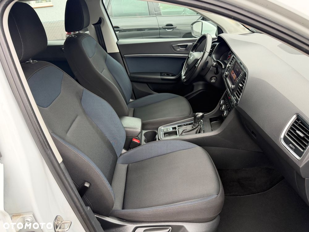 Seat Ateca 1.4 ECO TSI Style S&S DSG - 19