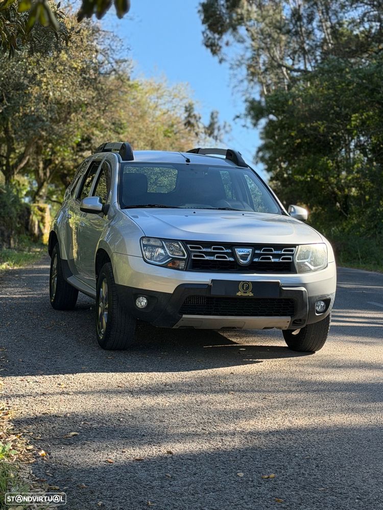 Dacia Duster 1.2 TCe Prestige - 4