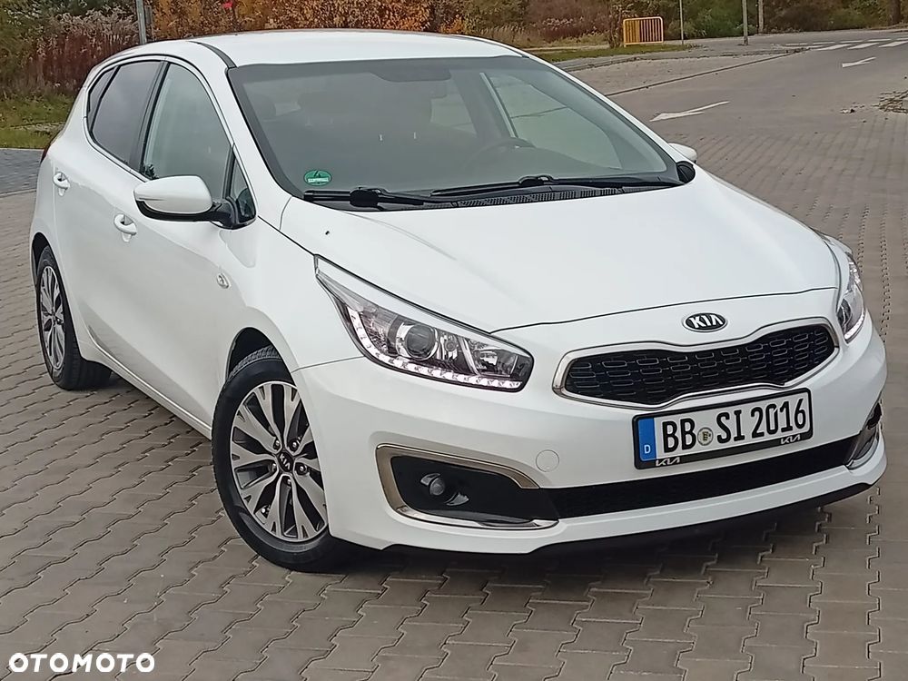 Kia Ceed