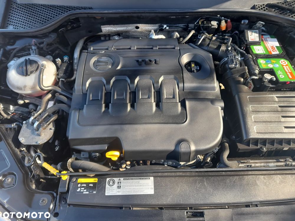 Seat Leon 1.6 TDI DPF DSG Style - 14