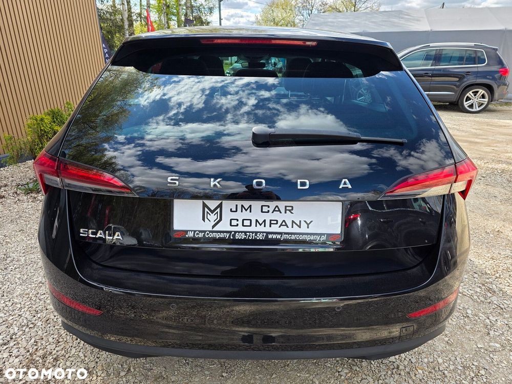 Skoda Scala - 9