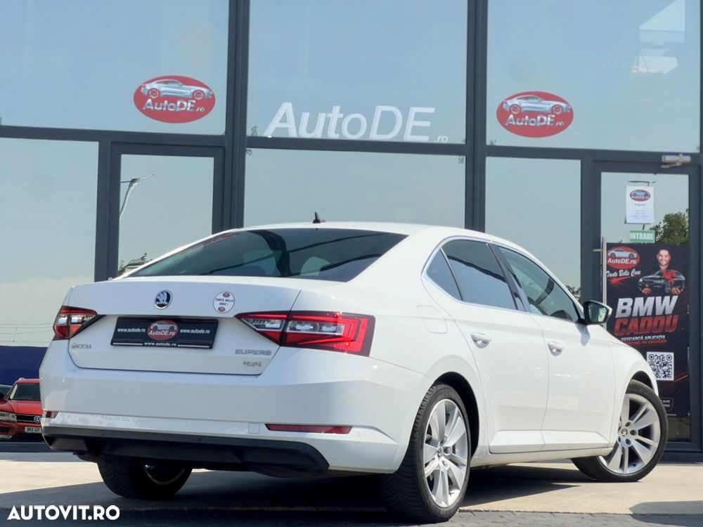 Skoda Superb - 5