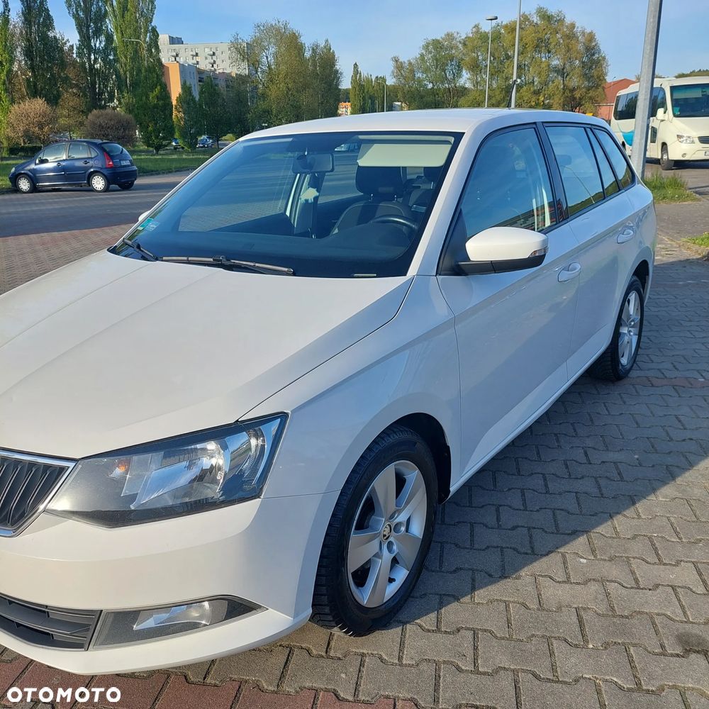 Skoda Fabia 1.2 TSI Ambition - 3