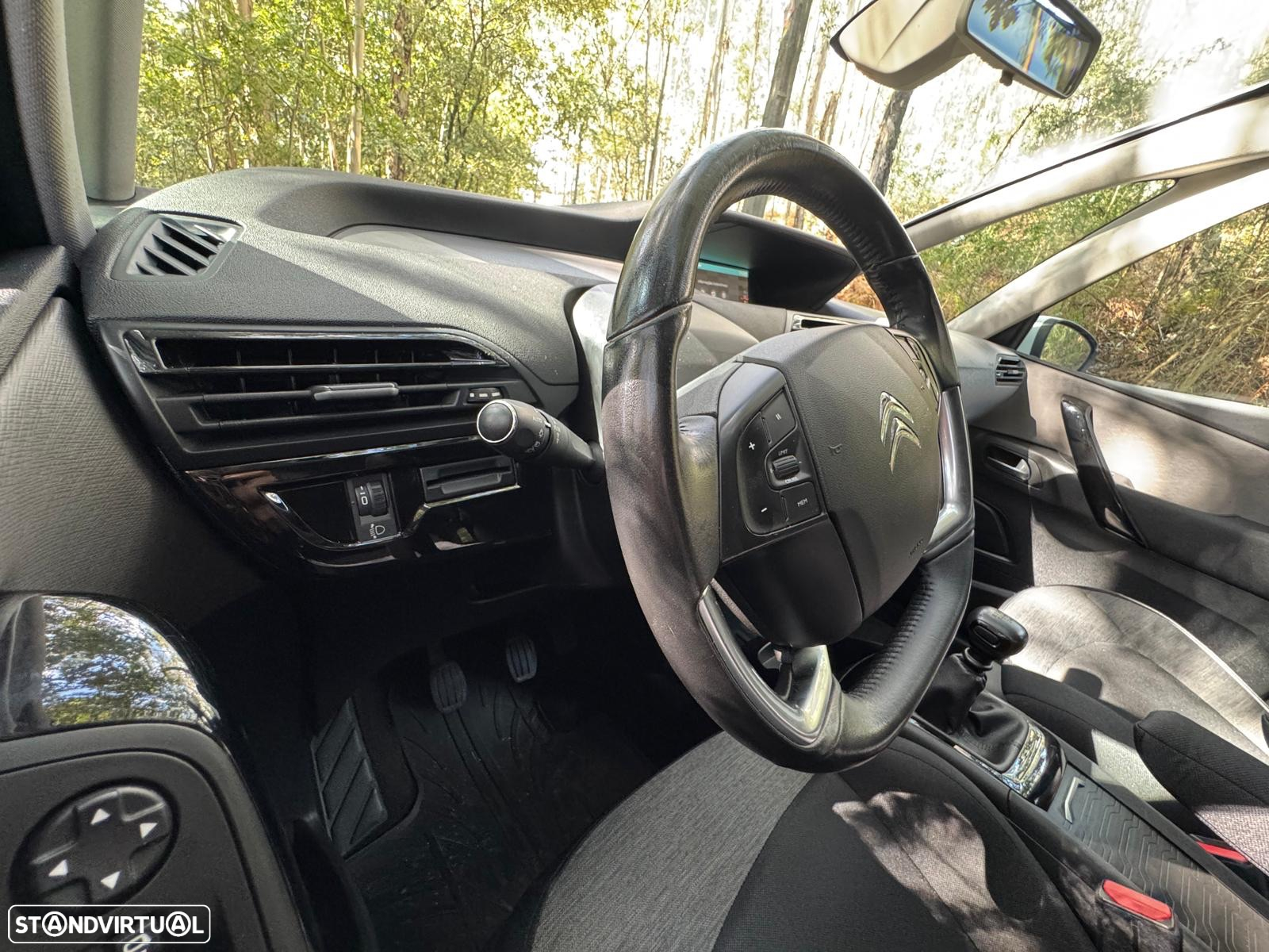 Citroën Grand C4 Spacetourer 1.5 BlueHDi Feel Business - 25