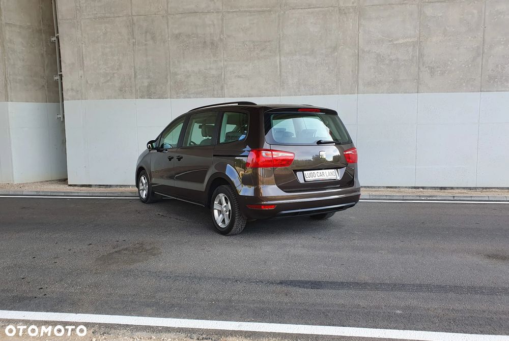 Seat Alhambra 1.4 TSI (Ecomotive) Start & Stop Style Salsa - 4