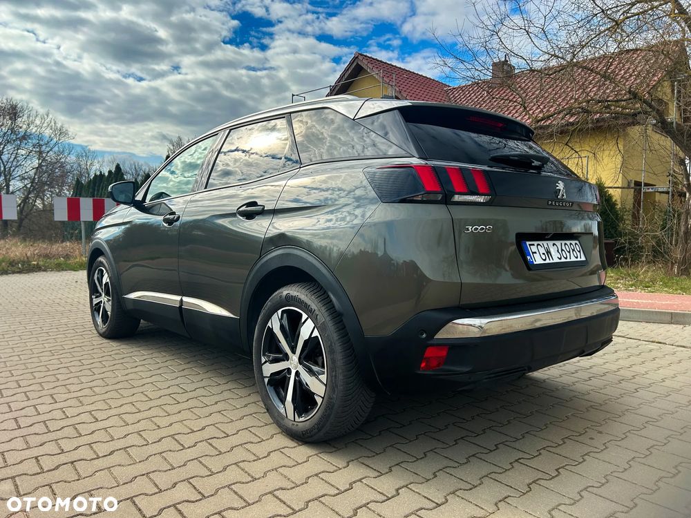 Peugeot 3008 BlueHDi 120 Stop & Start EAT6 Allure - 11