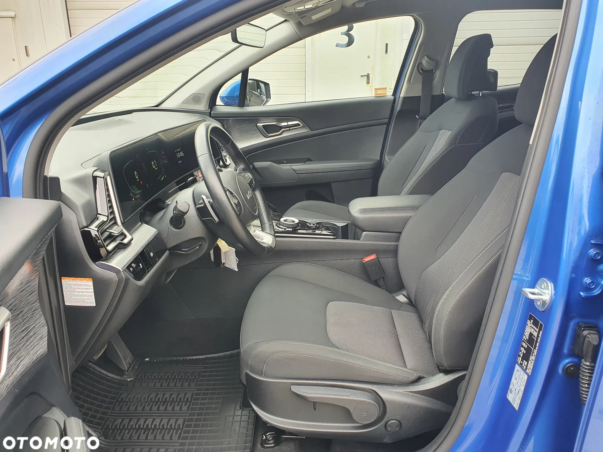 Kia Sportage 1.6 T-GDI MHEV L 2WD DCT - 23