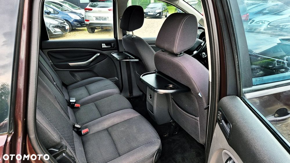 Ford C-MAX 1.8 Black Magic - 35