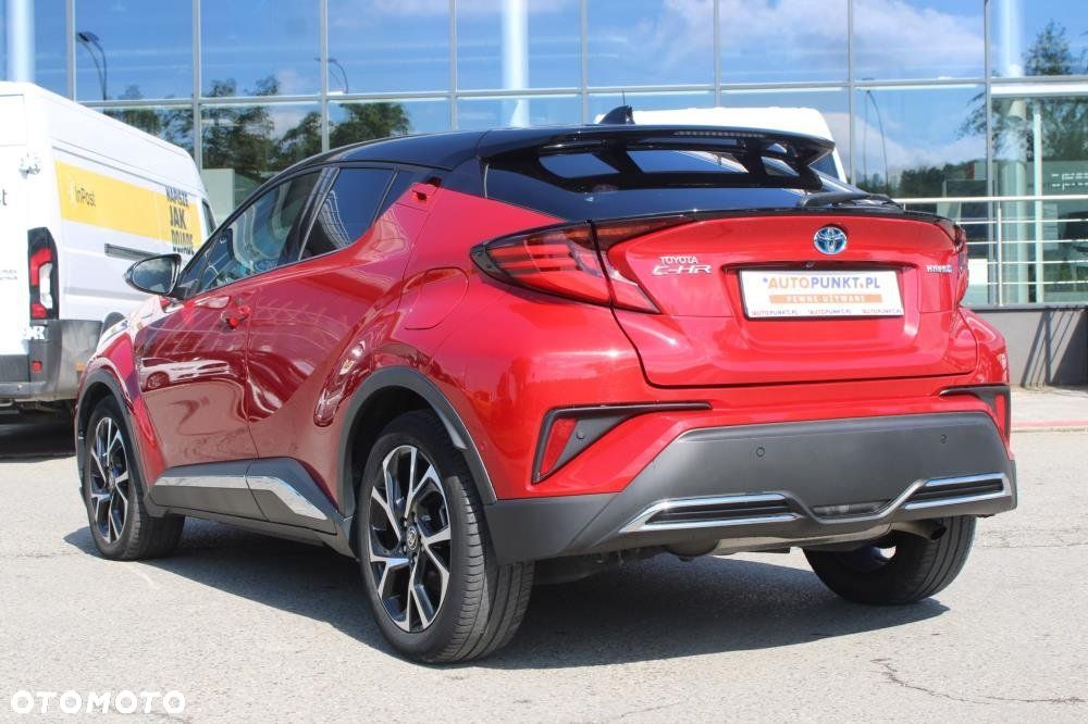 Toyota C-HR - 7