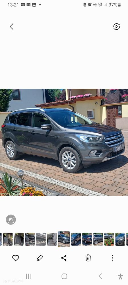 Ford Kuga - 1
