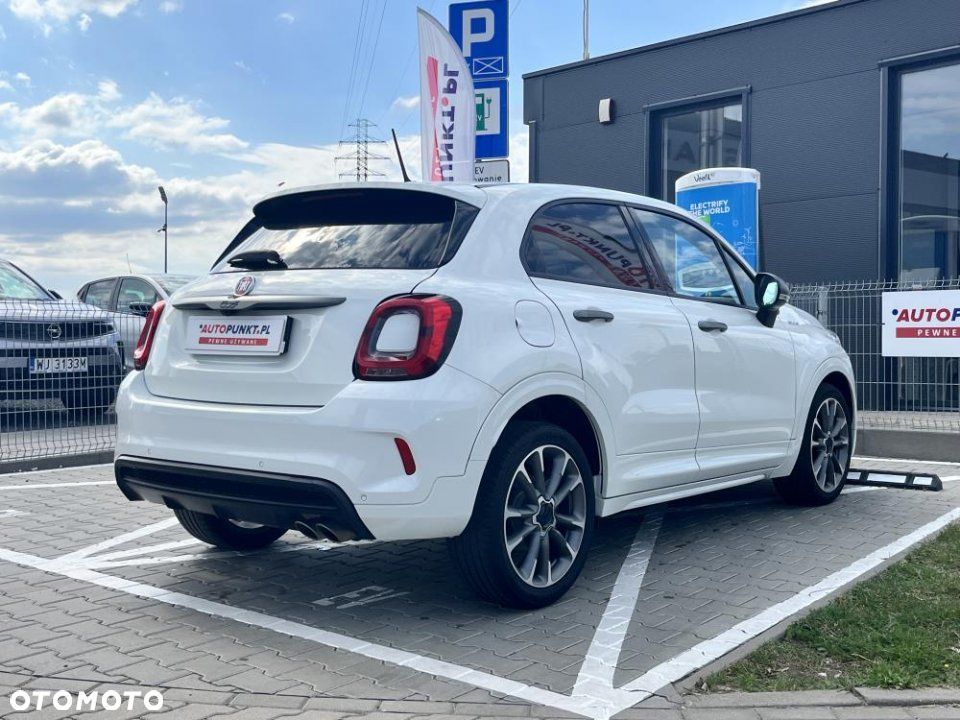 Fiat 500X - 7