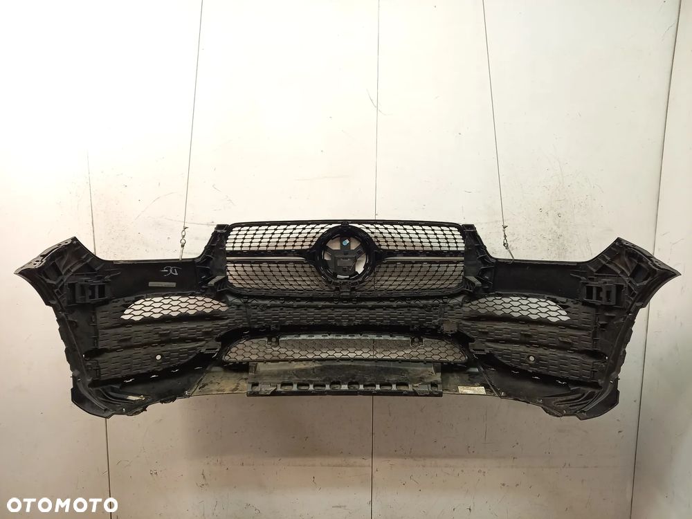 Mercedes GLE A W 167 AMG Coupe zderzak przedni przód + atrapa - 6