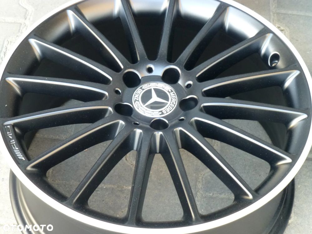 Oryginalne Felgi Mercedes V-klasa Vito A45 CLA A1764010502 8x19et48 - 14