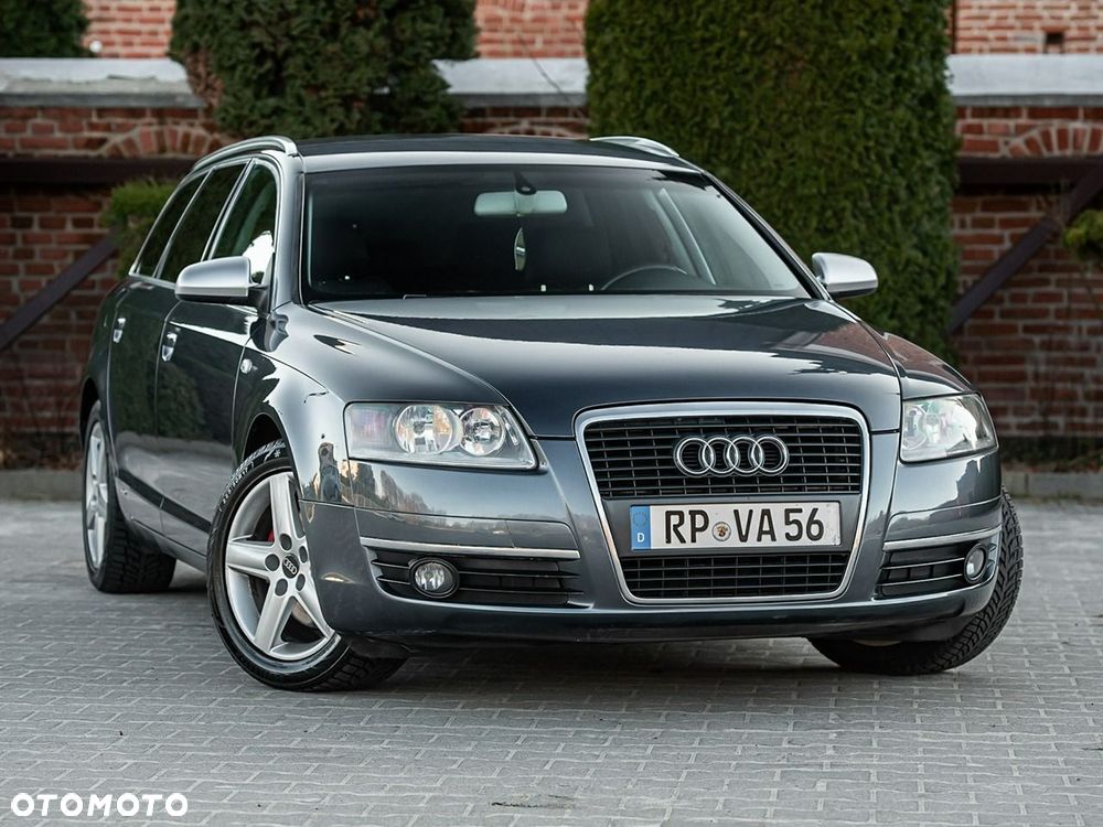 Audi A6 Avant 2.4 - 5
