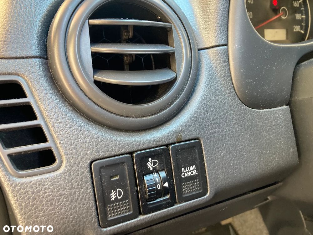 Suzuki SX4 1.6 GLX / Comfort - 9