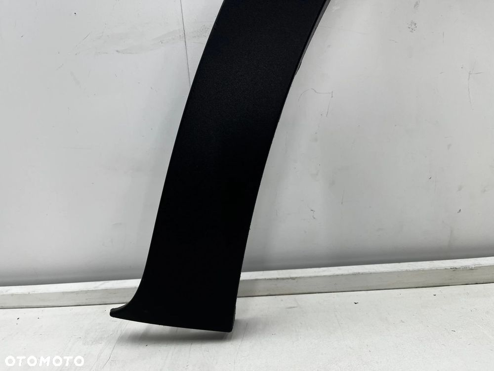 Listwa BMW X5 E70 06-13r. prawy przedni rant nadkola błotnika nakładka prawy przód 7158428 - 2