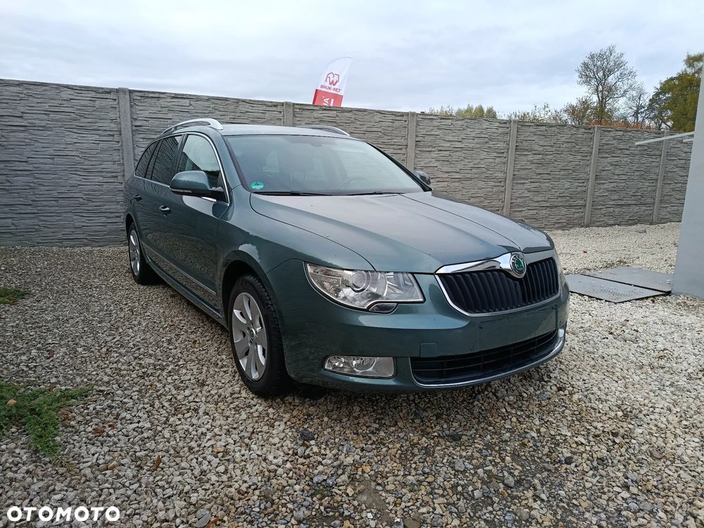 Skoda Superb 2.0 TDI Exclusive - 3