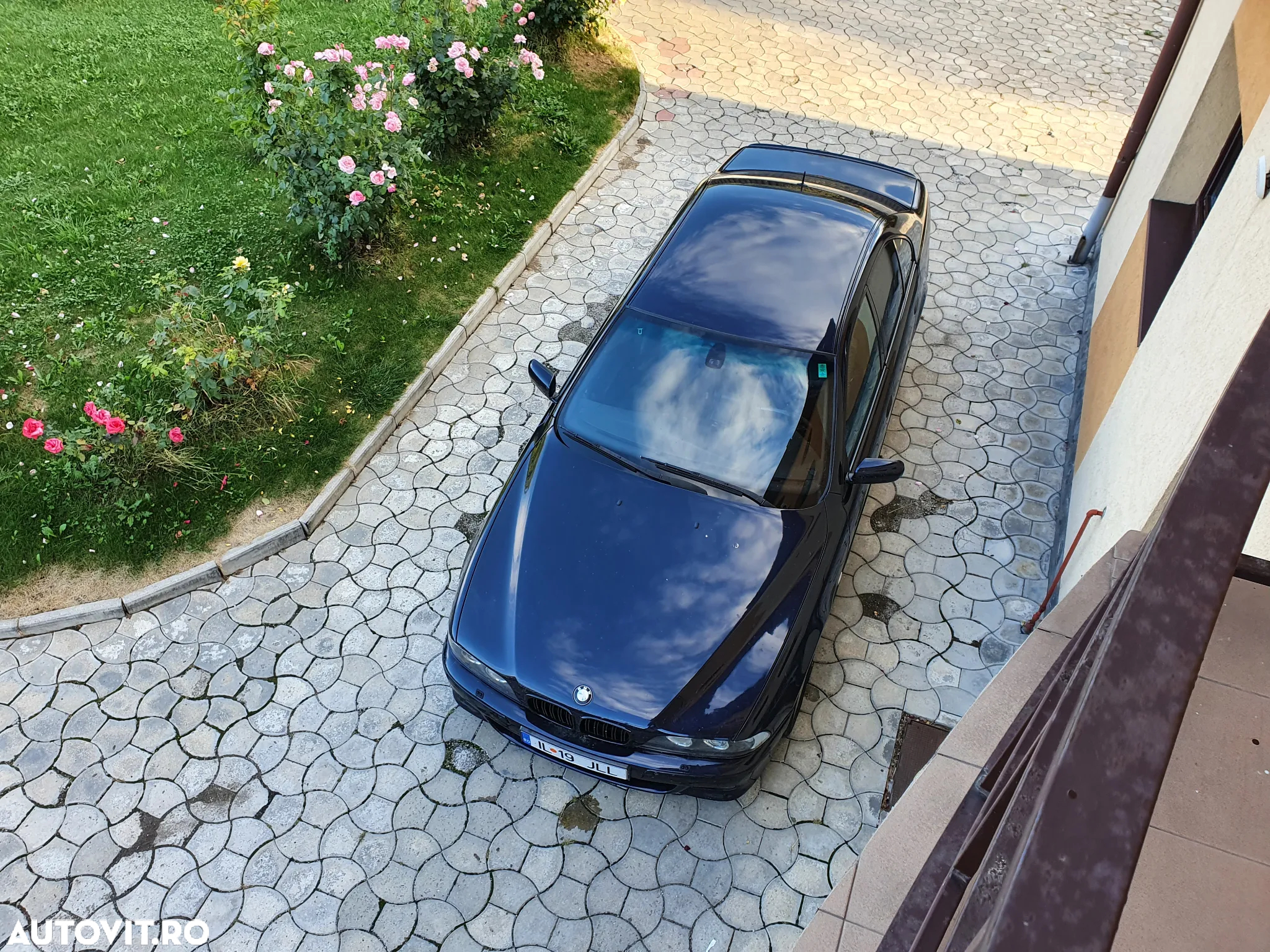 BMW Seria 5 525d - 13