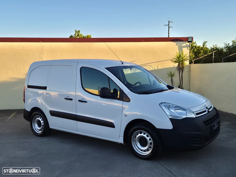 Citroën Berlingo 1.6 HDi - 10