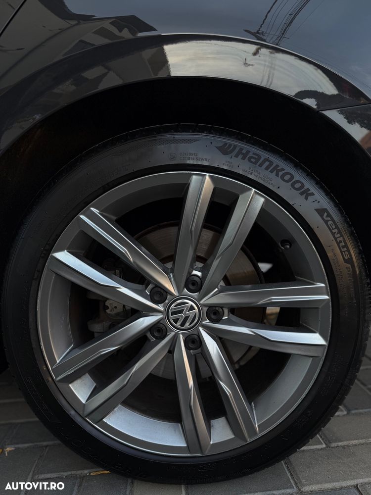 Volkswagen Passat 2.0 TDI DSG 4Motion Highline - 10