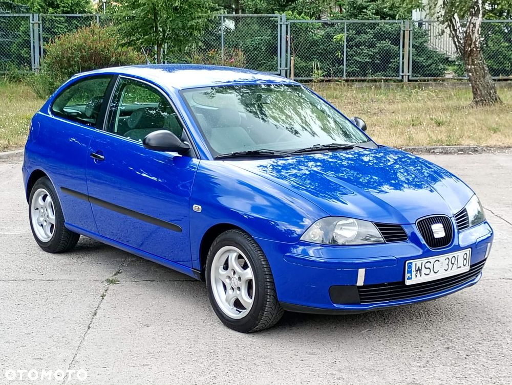 Seat Ibiza 1.4 16V Fresc - 1