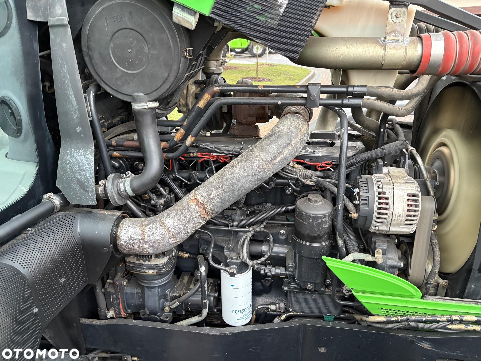 Deutz-Fahr Agrotron M620 ProfiLine - 13