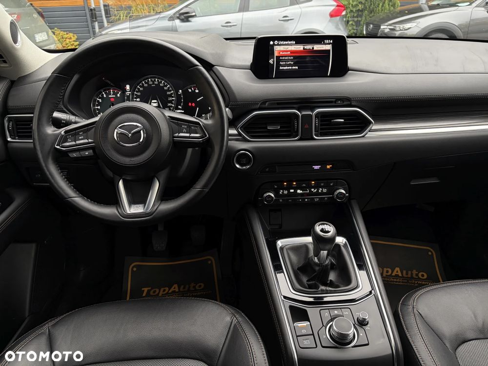 Mazda CX-5 2.0 Skypassion 2WD - 37