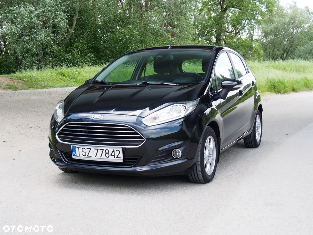 Ford Fiesta 1.0 EcoBoost STart-Stop Titanium - 1