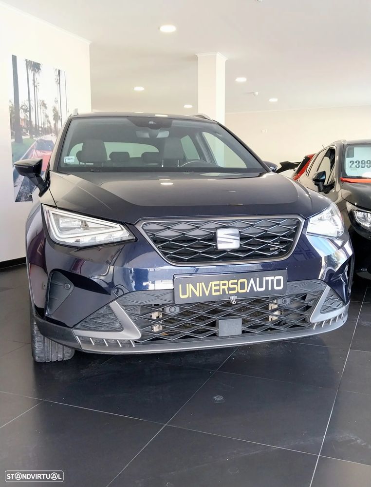 SEAT Arona 1.0 TSI FR - 2